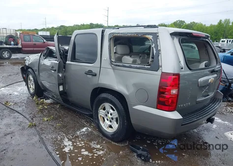 2007 Chevrolet Tahoe Ls z USA, uszkodzony, nr VIN 1GNFC13J47J131360